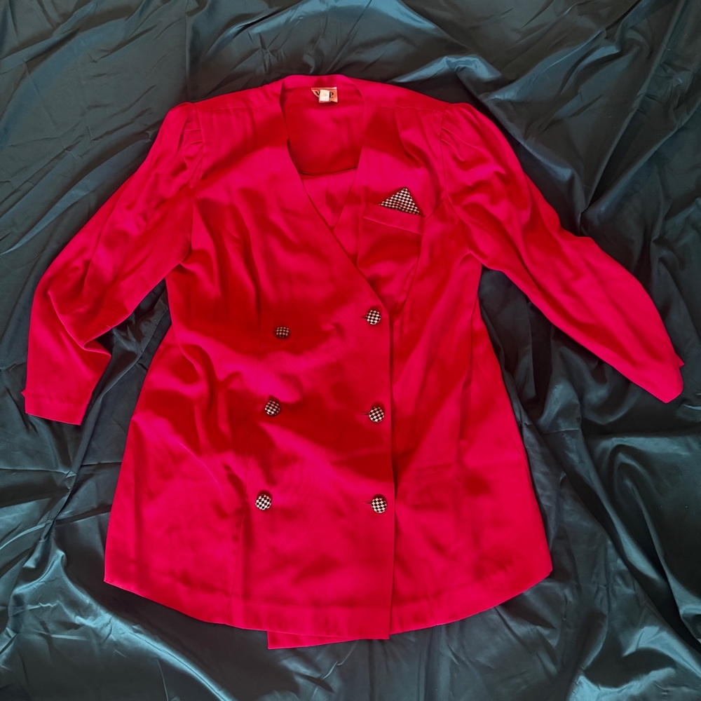 V.L.P. Plus Pink Garment